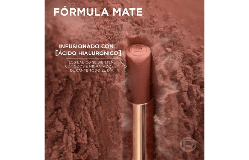 Labial Con Acido Hialuronico